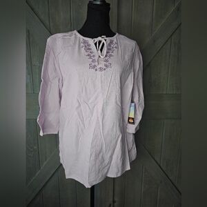 Vintage Nwt Route 66 Top sz 1x